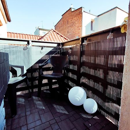 Kosmos 9 - Apartament Orbita By Rentoom Stary Toruń Eksteriør billede