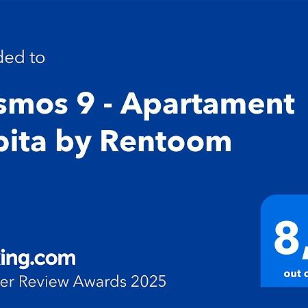 Kosmos 9 - Apartament Orbita By Rentoom Stary Toruń Eksteriør billede