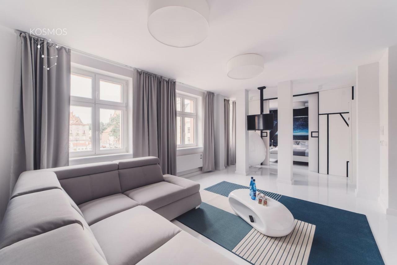 Kosmos 9 - Apartament Orbita By Rentoom Stary Toruń Eksteriør billede