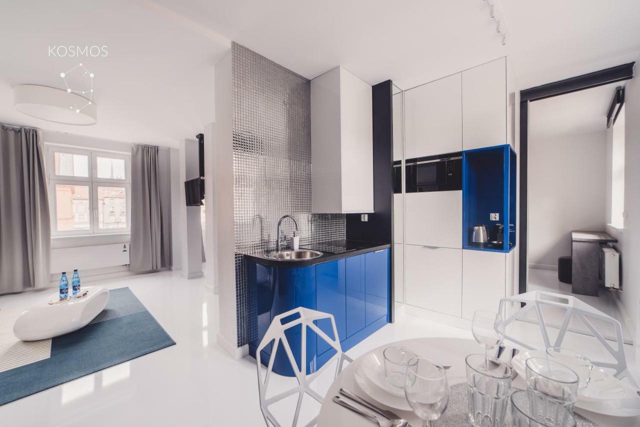 Kosmos 9 - Apartament Orbita By Rentoom Stary Toruń Eksteriør billede